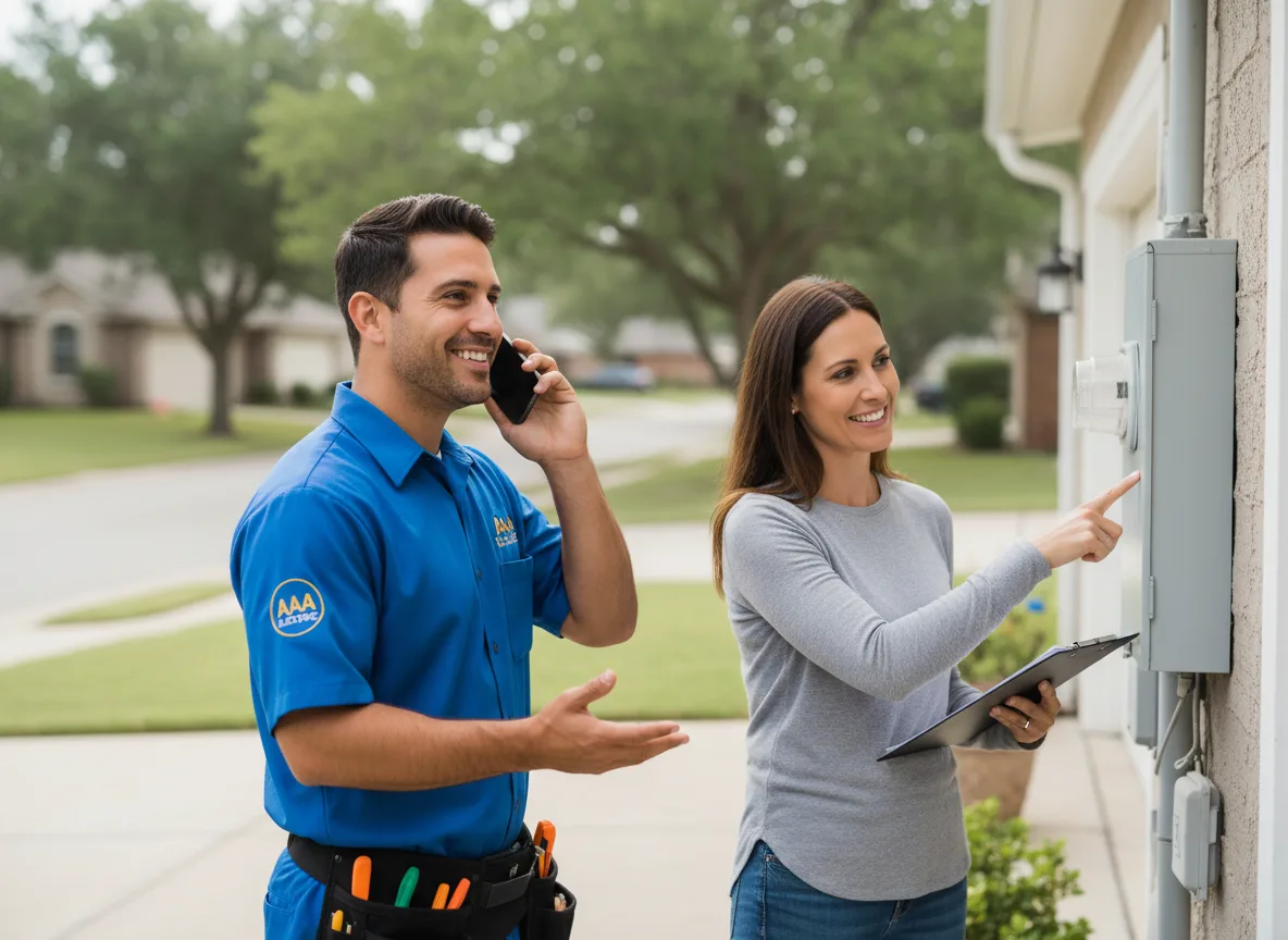 Electrical Repair Locust Dale, VA FAQs