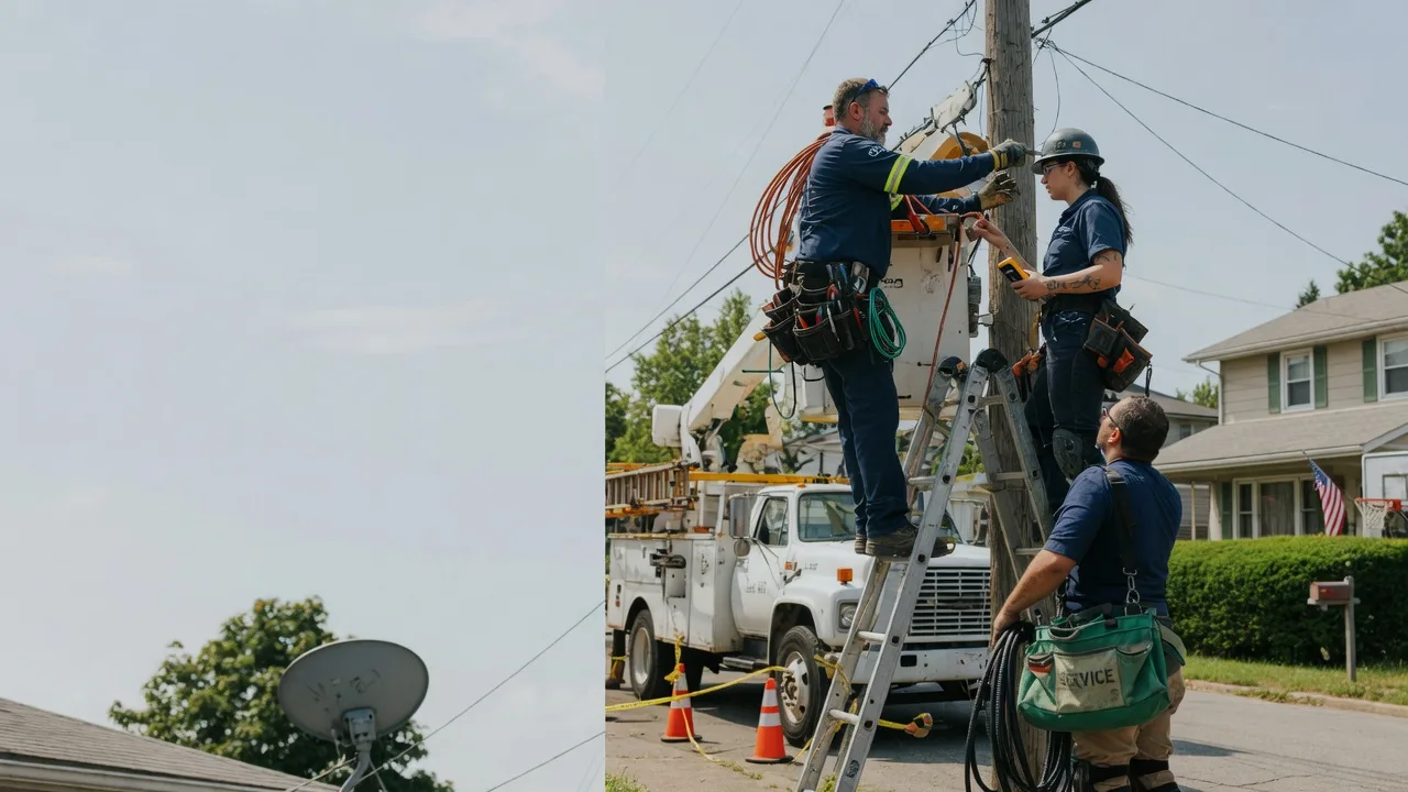 Electrical Repair in Locust Dale, VA near me
